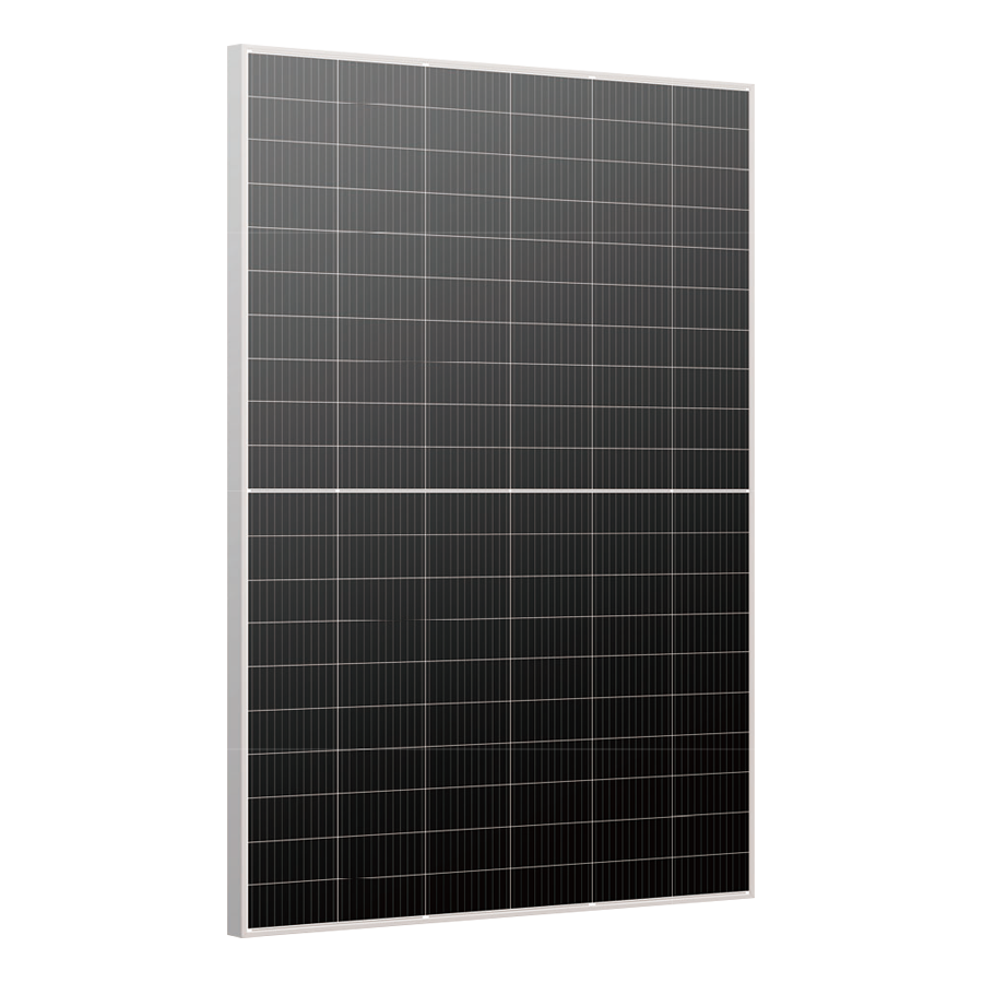 Módulo mono bifacial de doble vidrio