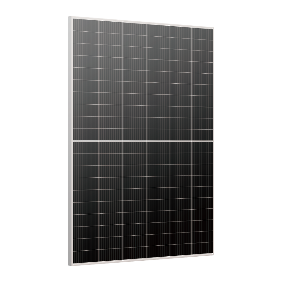 Módulo mono bifacial de doble vidrio