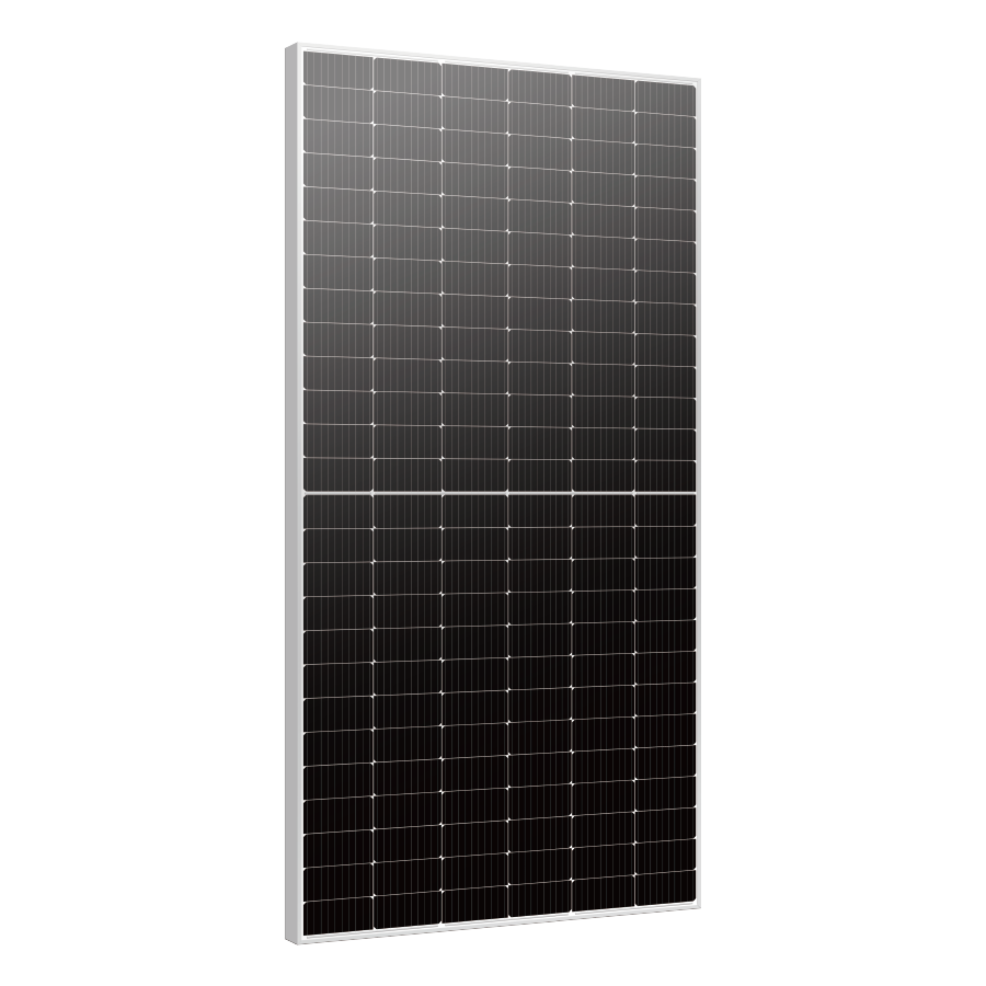 Bifacial Dual Glass Mono Module