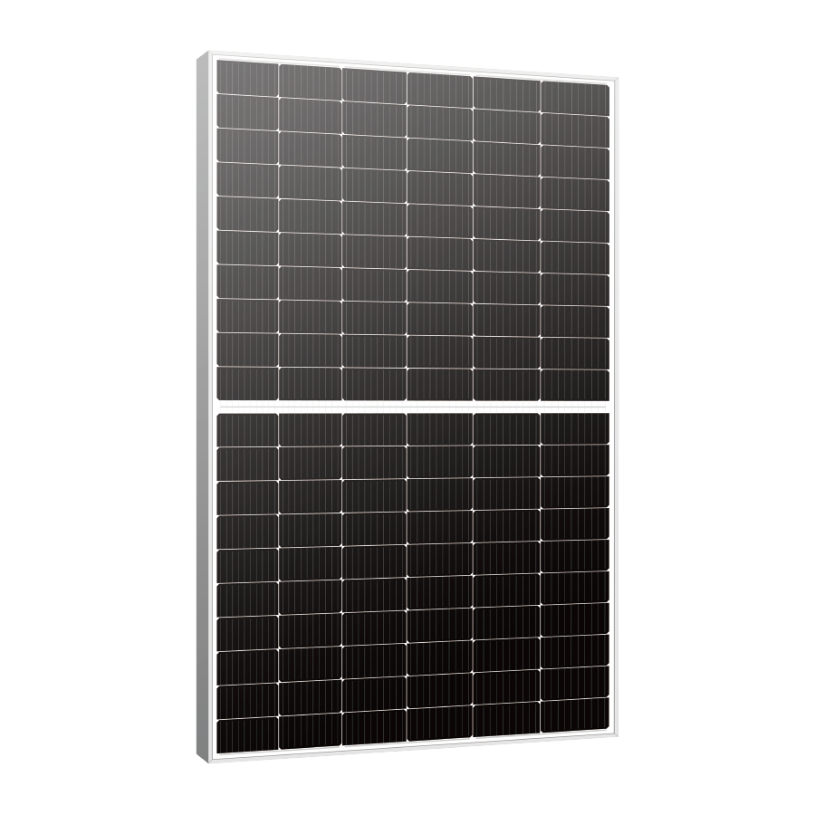 Módulo mono bifacial de doble vidrio