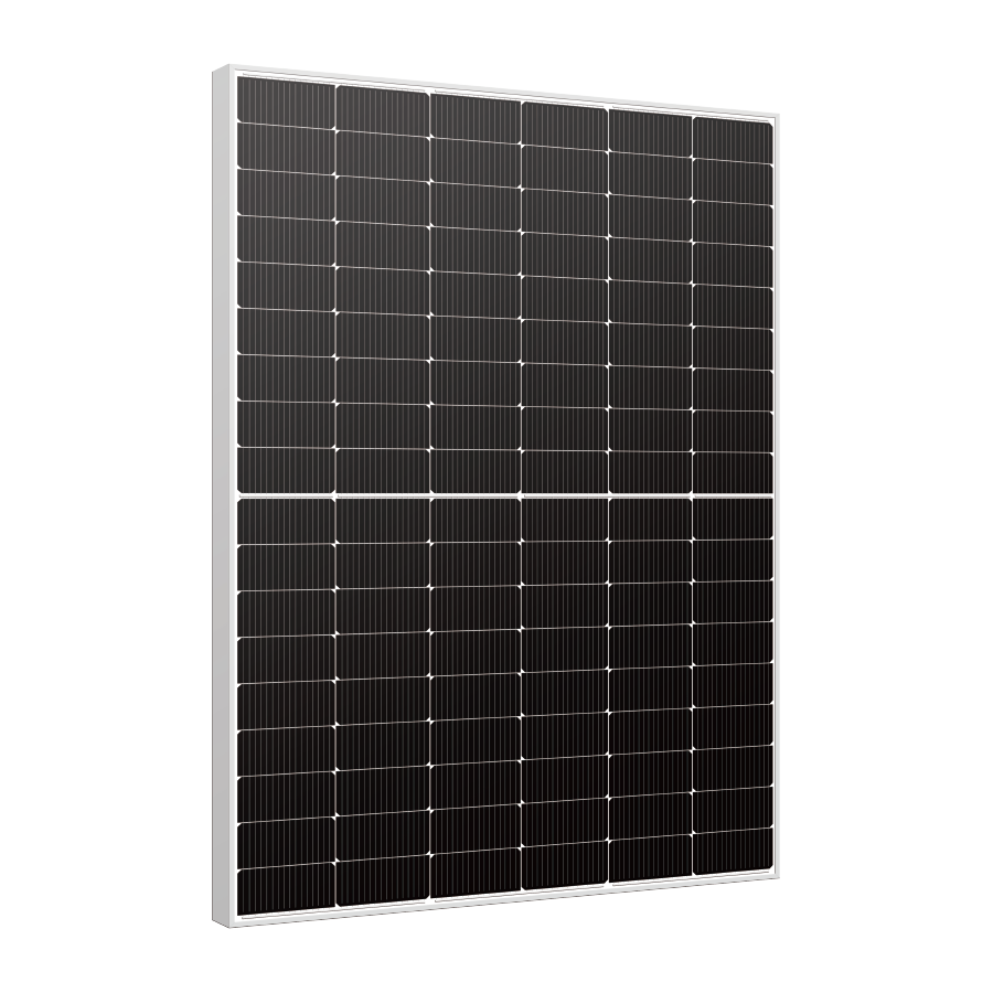 Módulo mono bifacial de doble vidrio