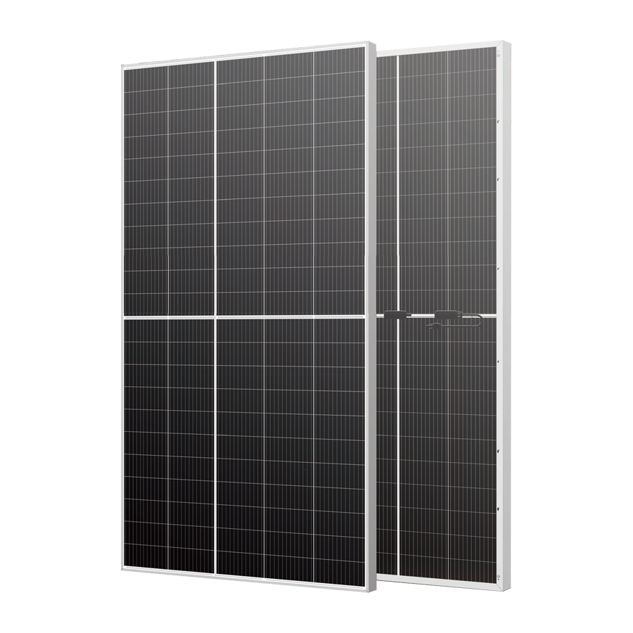 Mono Crystalline Half-cell Bifacial Module