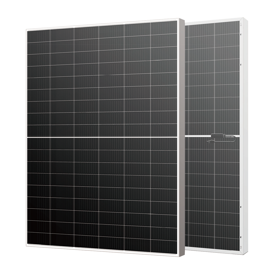 Mono Crystalline Half-cell Bifacial Module