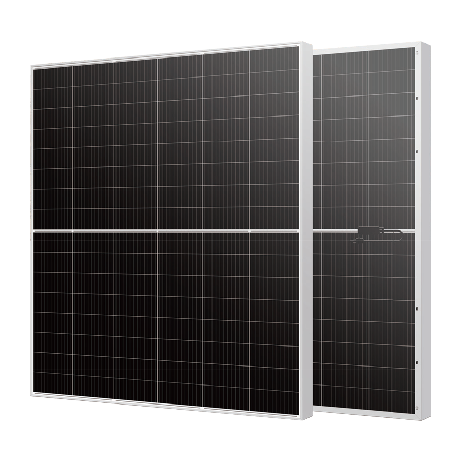 Mono Crystalline Half-cell Bifacial Module