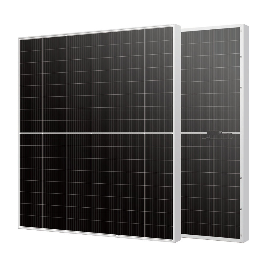 Mono Crystalline Half-cell Bifacial Module