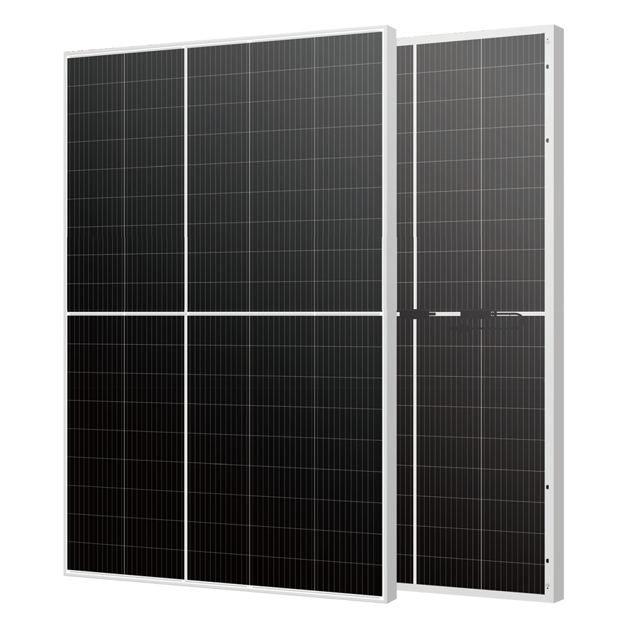 Mono Crystalline Half-cell Bifacial Module