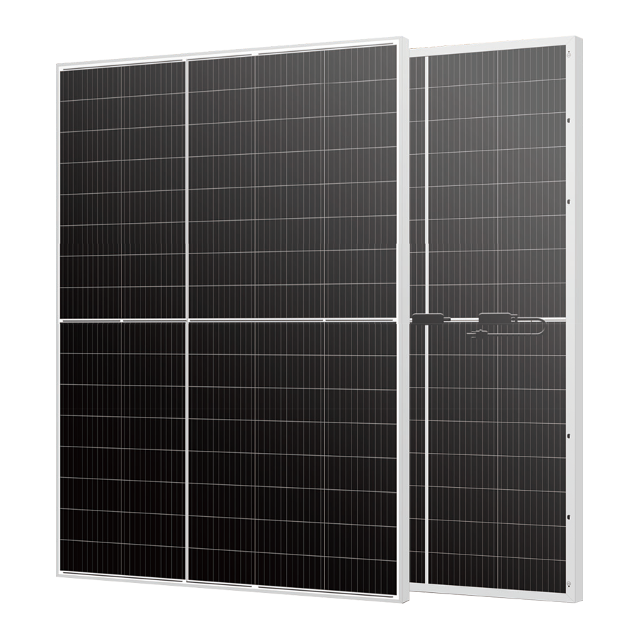 Mono Crystalline Half-cell Bifacial Module