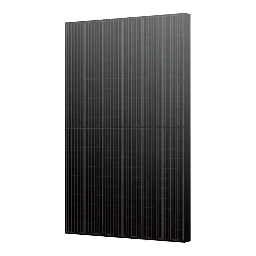 Monocrystalline Module Half-cell Full Black Module