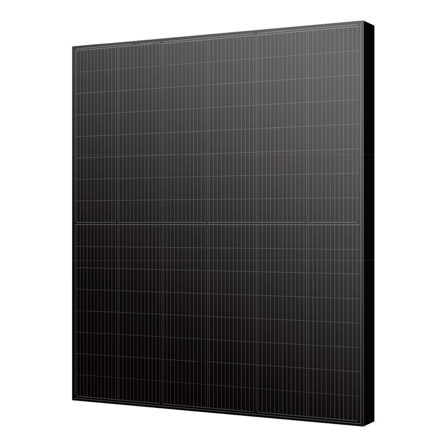 Monocrystalline Module Half-cell Full Black Module