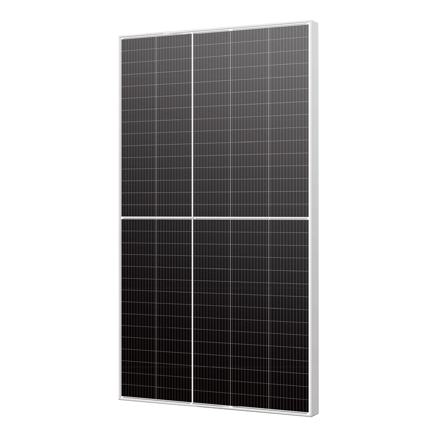 Single crystal three-chip module