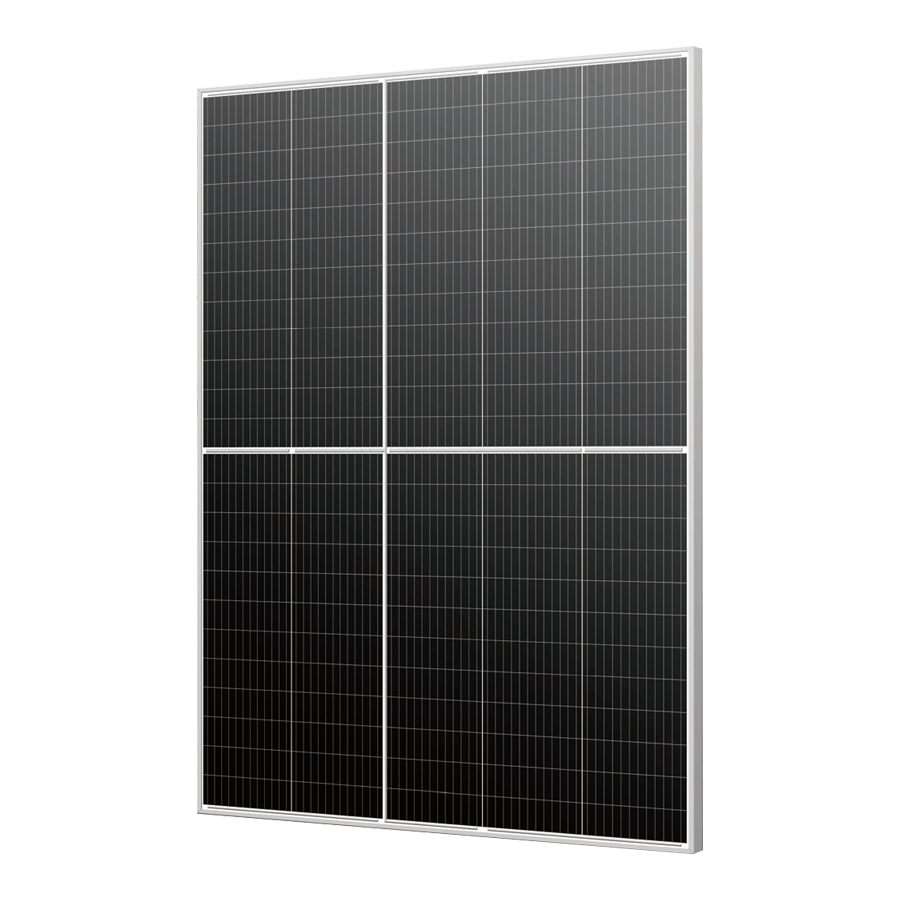 Single crystal three-chip module