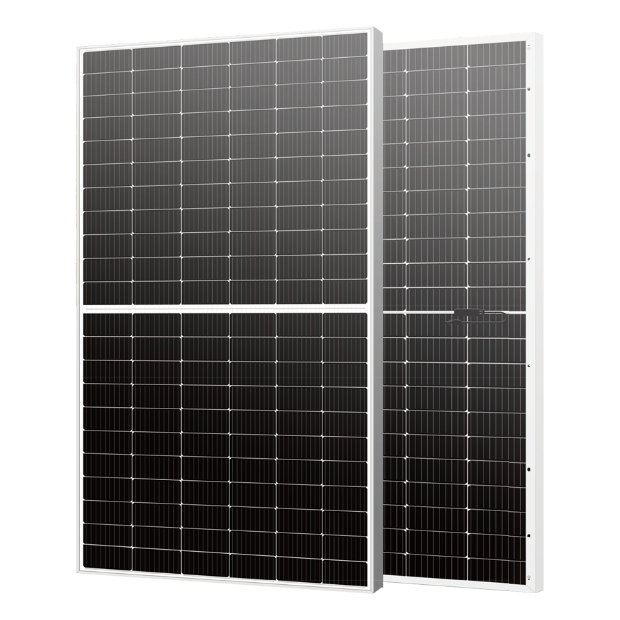 Mono Crystalline Half-cell Bifacial Module