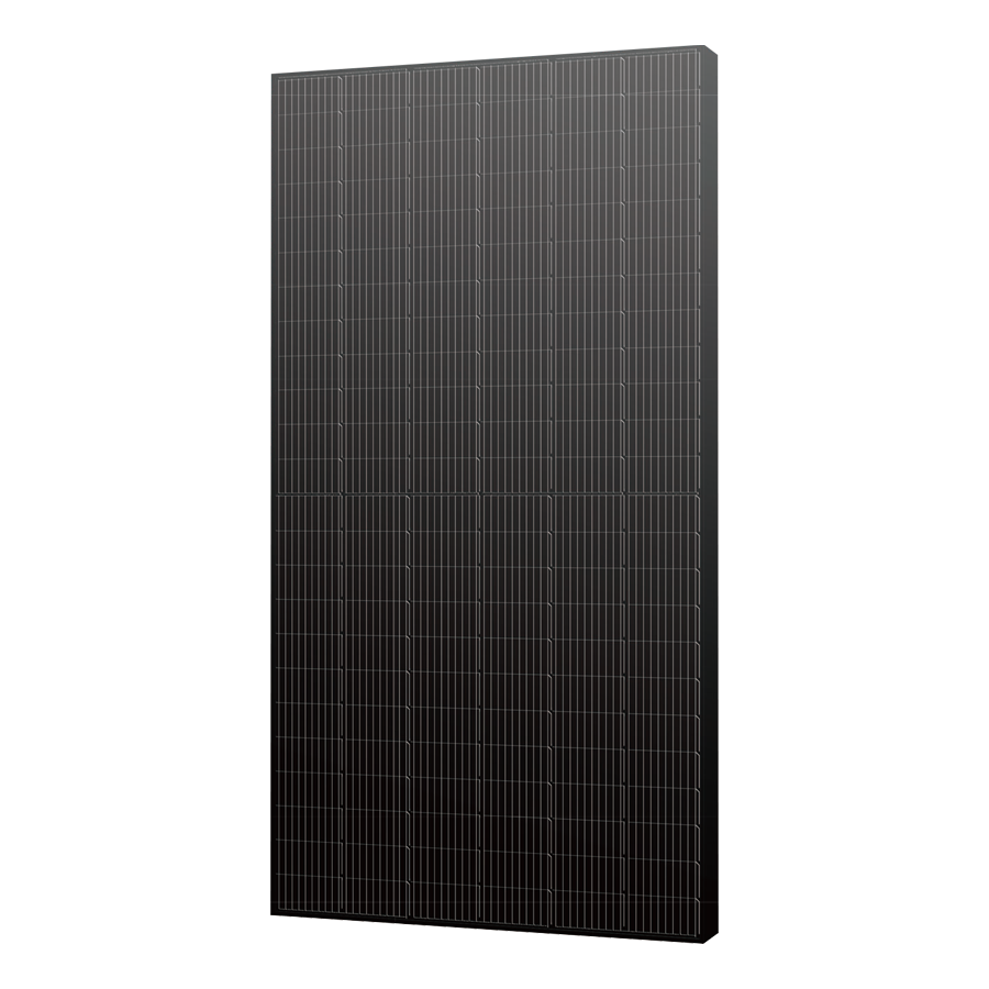 Monocrystalline Module Half-cell Full Black Module