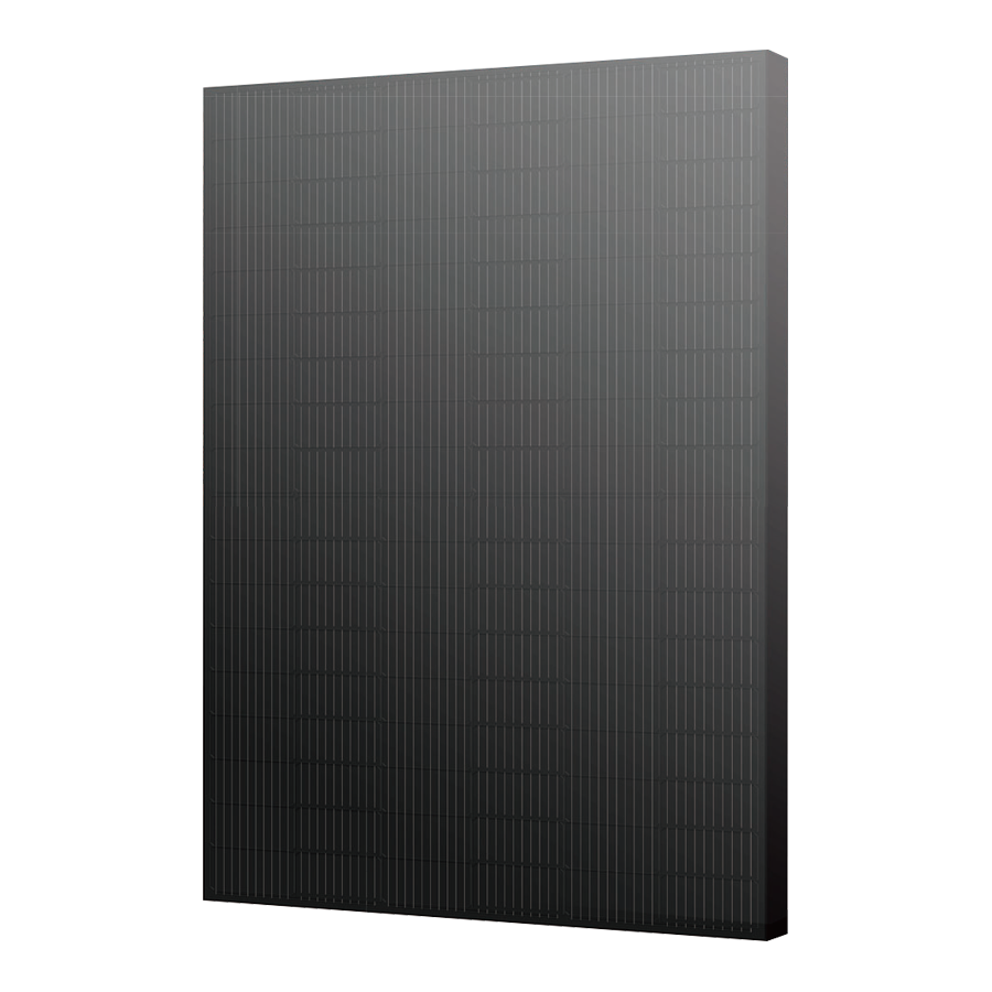 Monocrystalline Module Half-cell Full Black Module