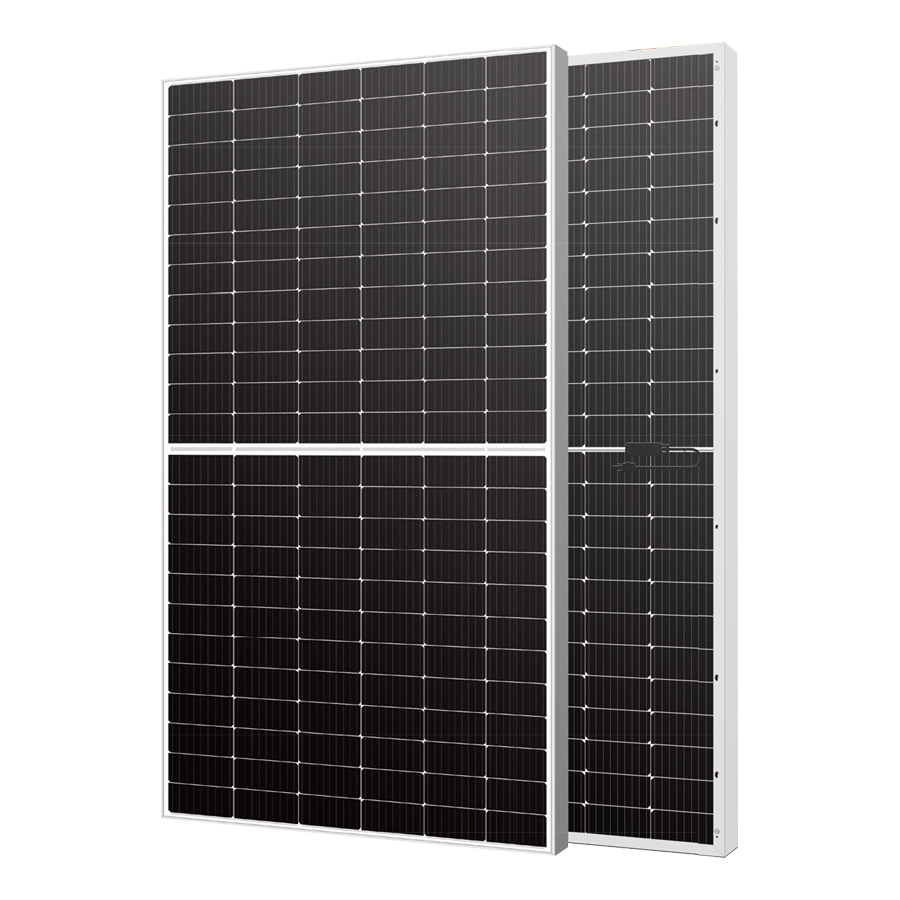 Mono Crystalline Half-cell Bifacial Module