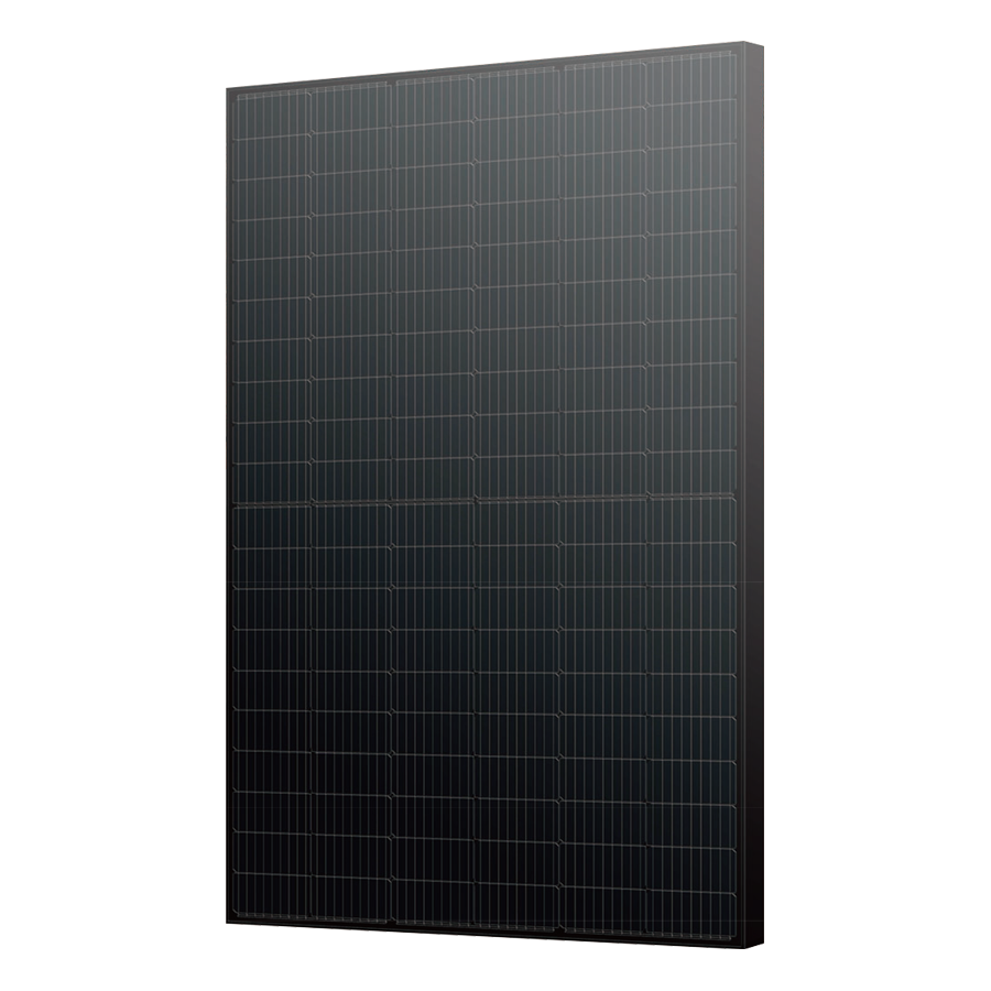 Monocrystalline Module Half-cell Full Black Module