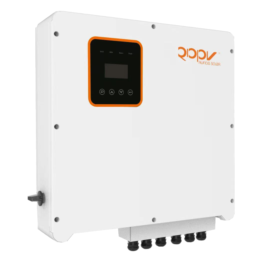 AC three-phase inverters