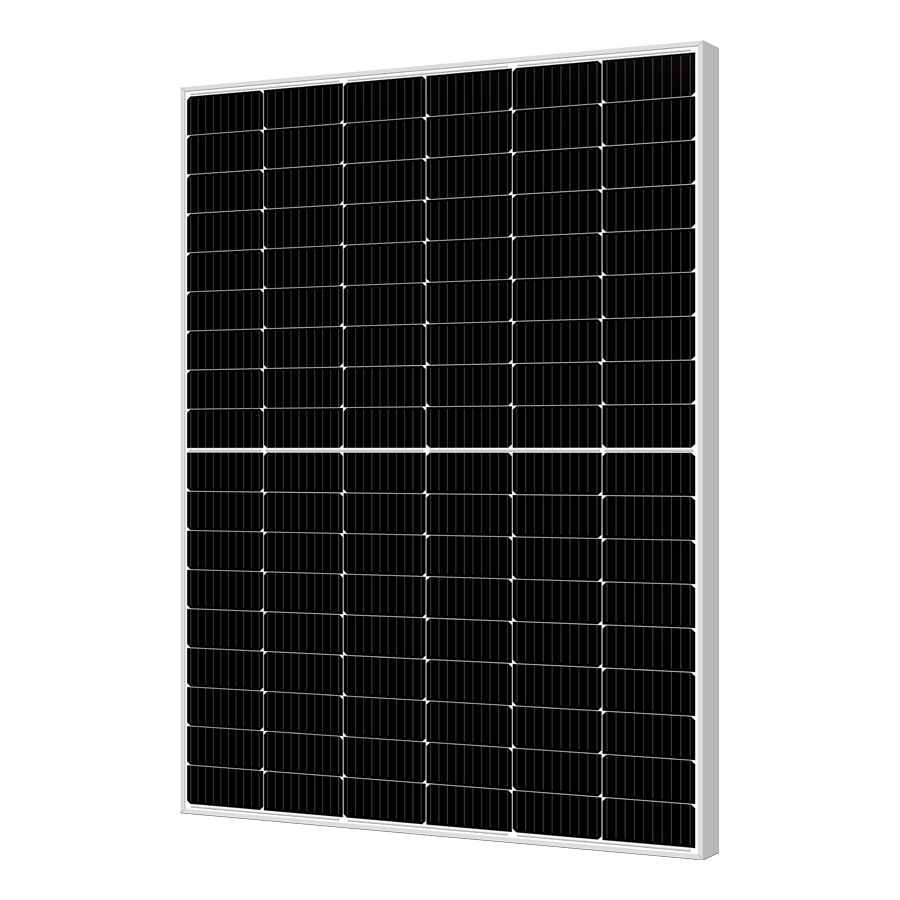 Anti-glare Glass  Monocrystalline Module