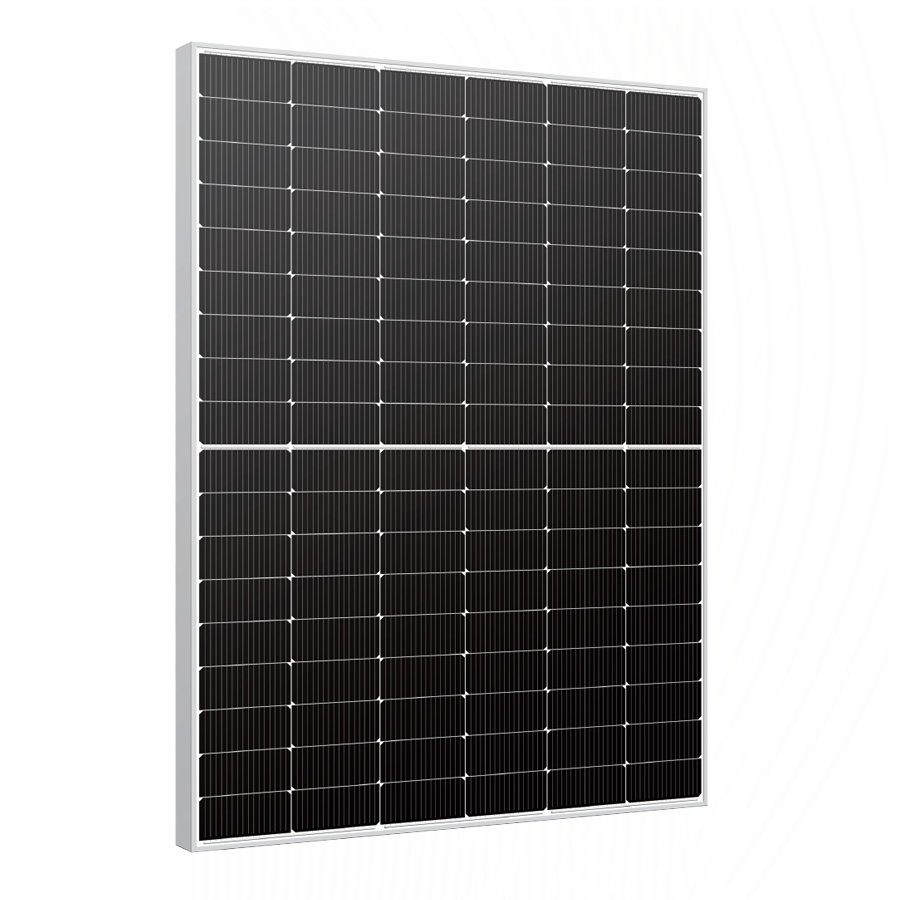 Módulo mono de vidro duplo bifacial