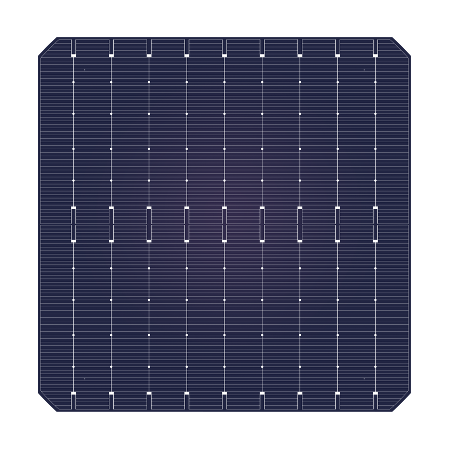 Bifacial-PERC