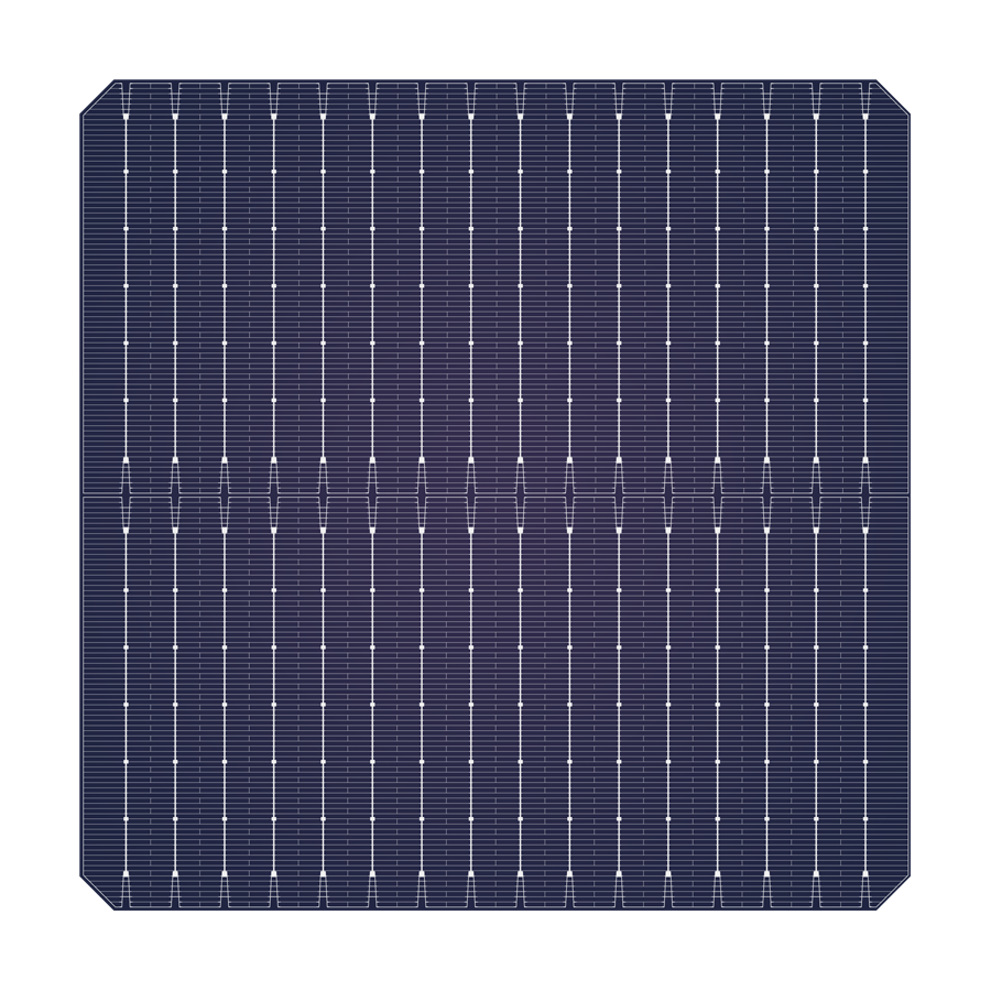 Bifacial-TOPCon