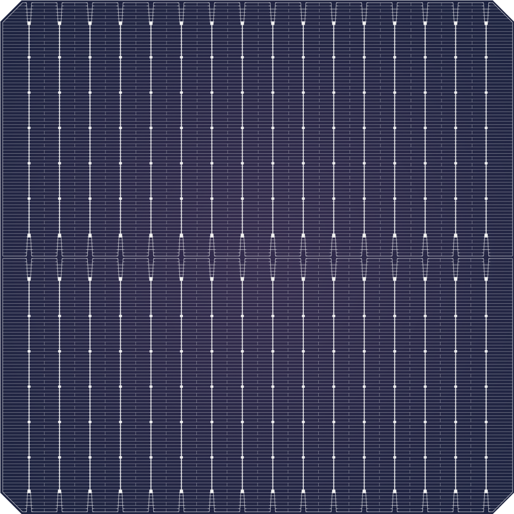 Bifacial-PERC