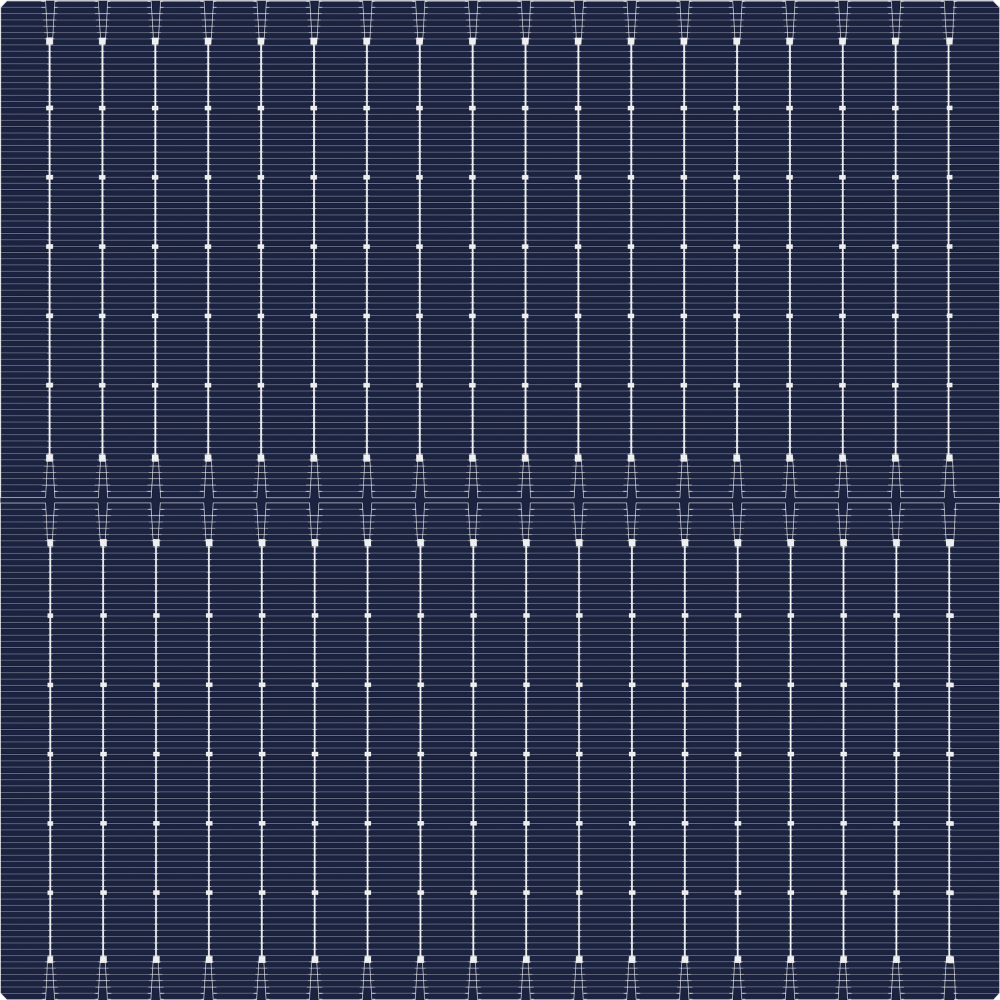 Bifacial-TOPCon
